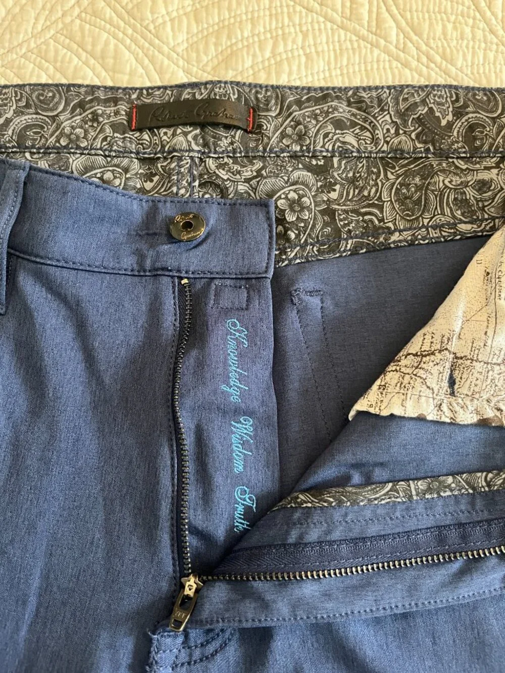 ROBERT GRAHAM 